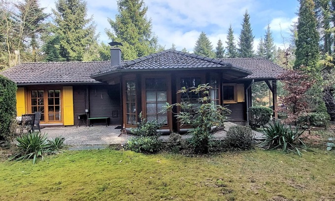 Bielenberg House | Rest and relaxation in the forest - All Inclusive -