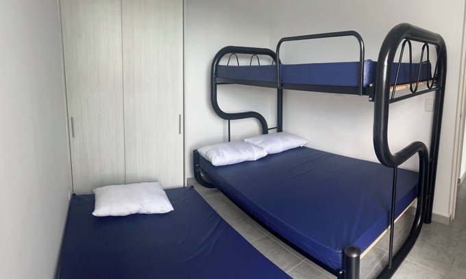Girardot Apartment | Rest apartment in Girardot.