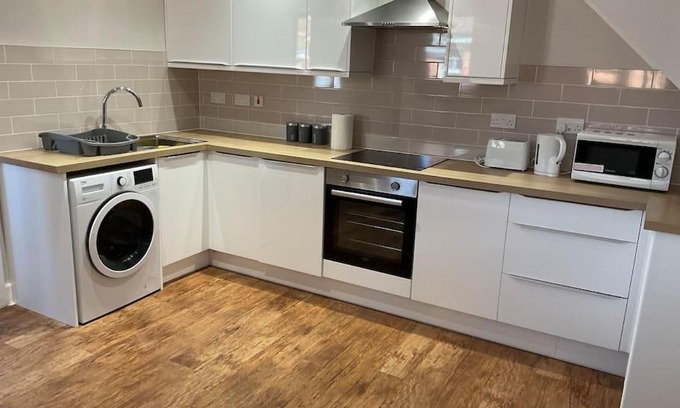 Kettering Apartment | Rest Haven Lodge