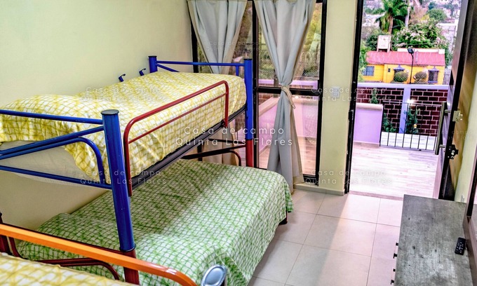 Temixco House | Rest house family plan only Pets are not allowed