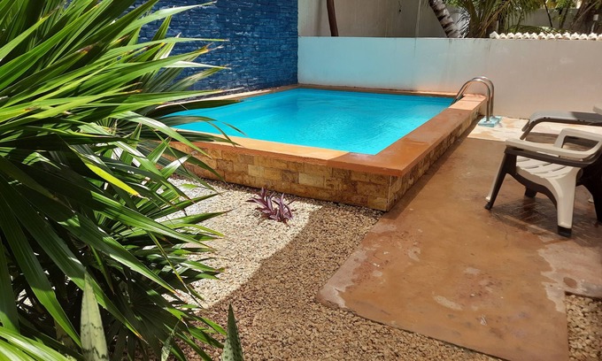 Telchac Puerto House | Rest house "Marvista playa Telchac".
