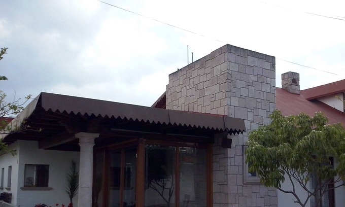 Morelia House | Rest house, vacation, business, luxury finishes, wood, security, peace