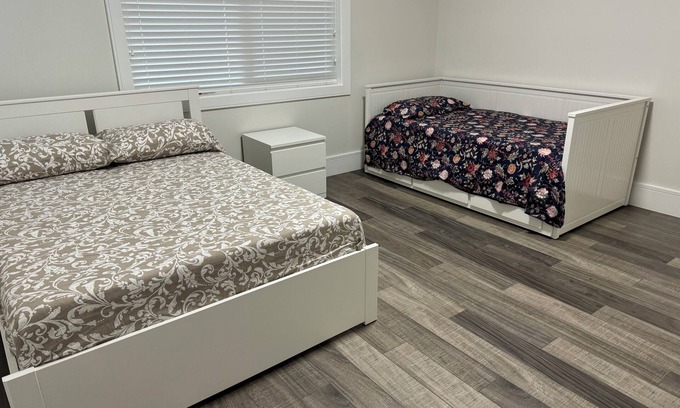 Richmond House | Rest & Relax - Private Suite