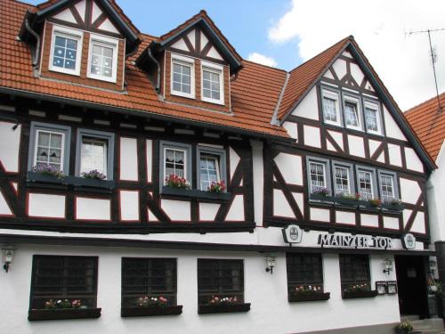 Alsfeld Hotel | Restaurant / Pension Mainzer Tor