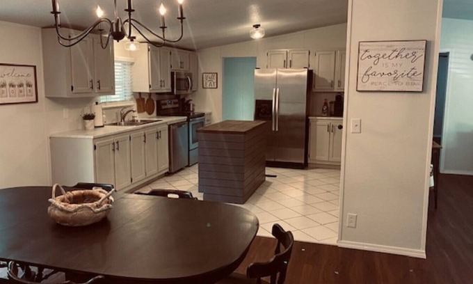 Kingston House | Restful Home Away From Home