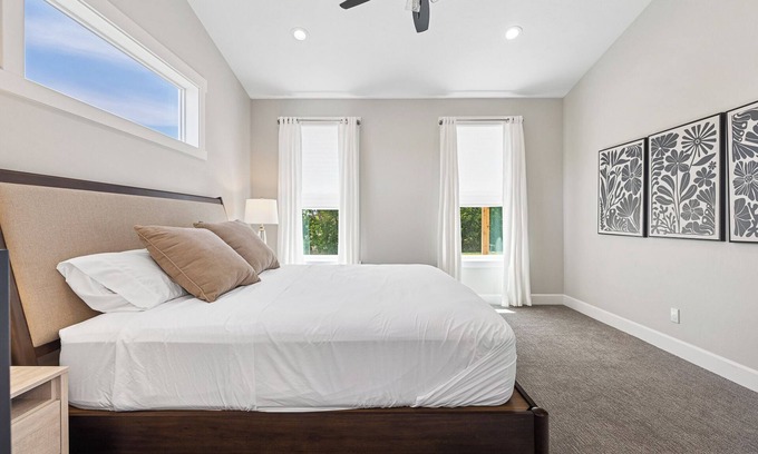 Tri-Cities House | Restful Retreatn