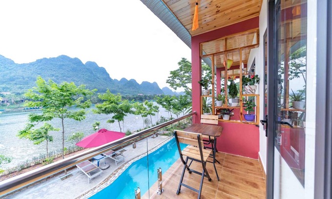 Phong Nha Hotel | Restful River Bungalow