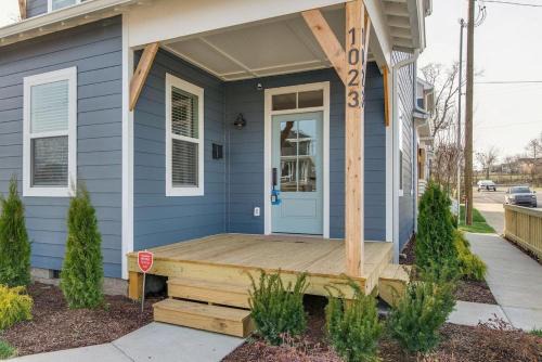 Hope Gardens House | Restin' Retreat