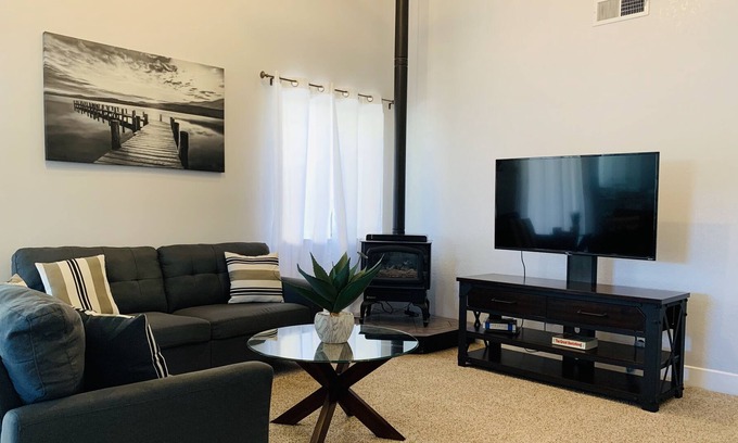Quail Ridge House | Resting place