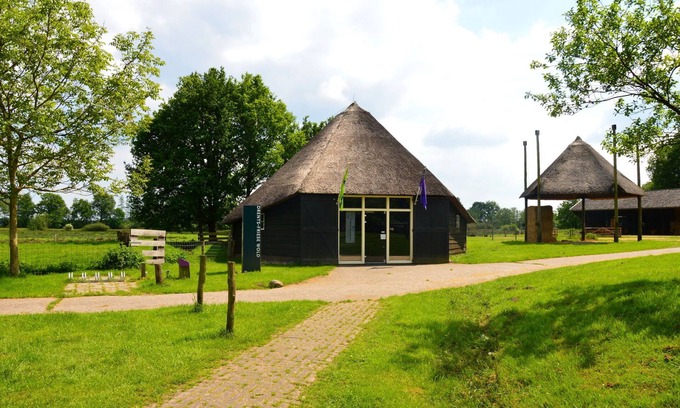 Zorgvlied Other | Restored back building of a farm.