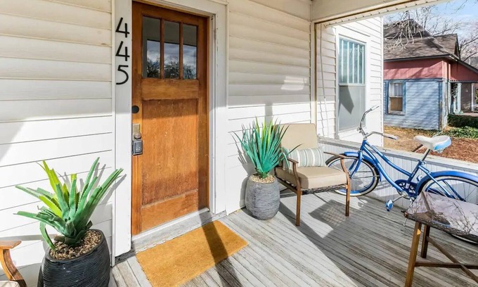 Loveland House | Restored farmhouse in Old Town Lovelandnn
