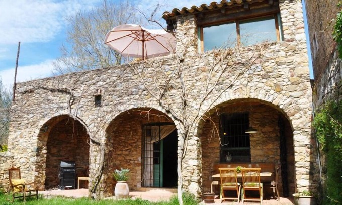 Llofriu House | Restored house in Llofriu village close to the best beaches of Calella, Llafranc, Begur