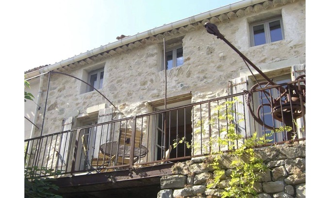 Beaufort Ski Chalet | Restored Winemakers Homes In Picturesque Hamlet in heart of Minervois wine area