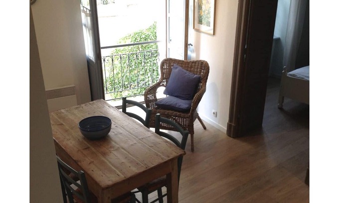 Beaufort Ski Chalet | Restored Winemakers Homes In Picturesque Hamlet in heart of Minervois wine area