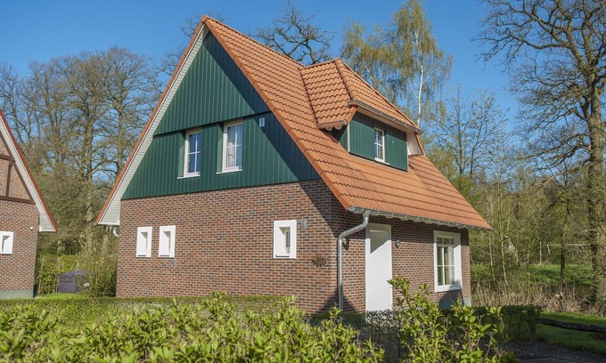 Ferienpark Gut Langen House | Restyled house with sauna, near Bad Bentheim