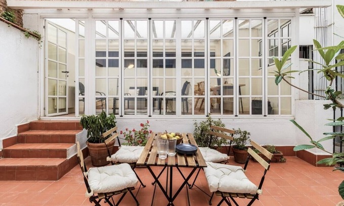 Almagro Apartment | Retiro - 2 bedrooms in Almagro
