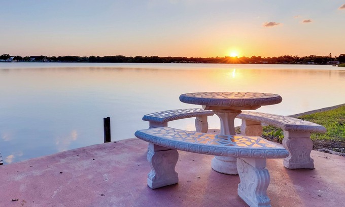 Orient Park House | Retreat 2 Mi to Florida State Fairgrounds w/Pool