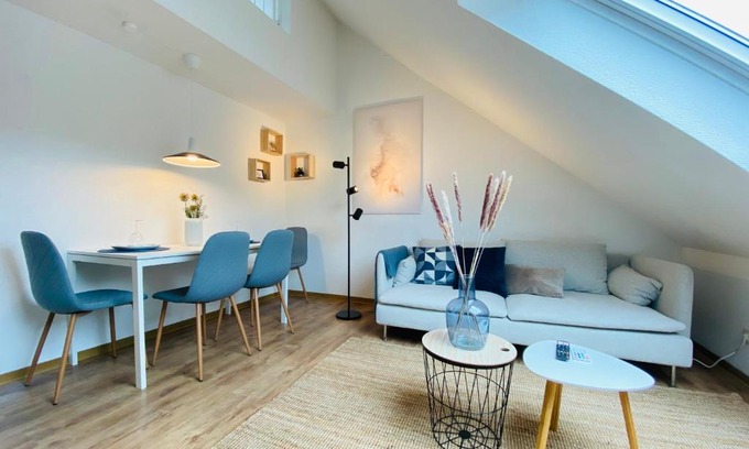 Altenessen-Sud Apartment | RETREAT APARTMENT: FREE PARKING + NETFLIX + MAISONETTE