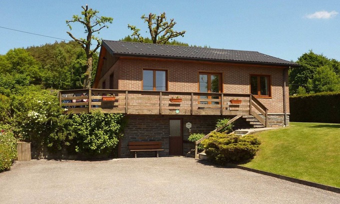 Chodes House | Retreat in Malmedy Hills