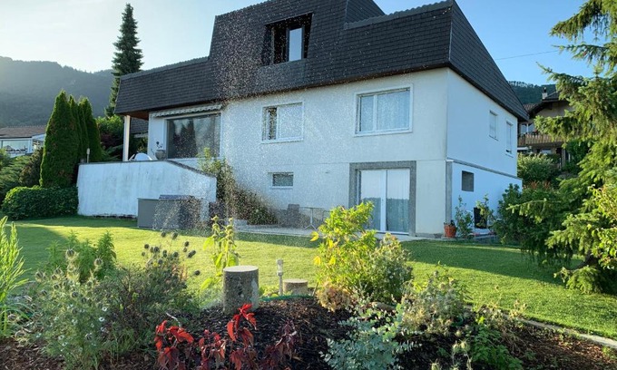 Gunsberg Villa | Retreat Lodge Schürmatt -Leben wie SchweizerInnen