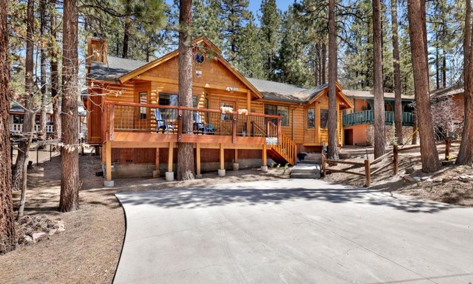 Fox Farm House | Retreat to Fox Farm-1662 by Big Bear Vacations