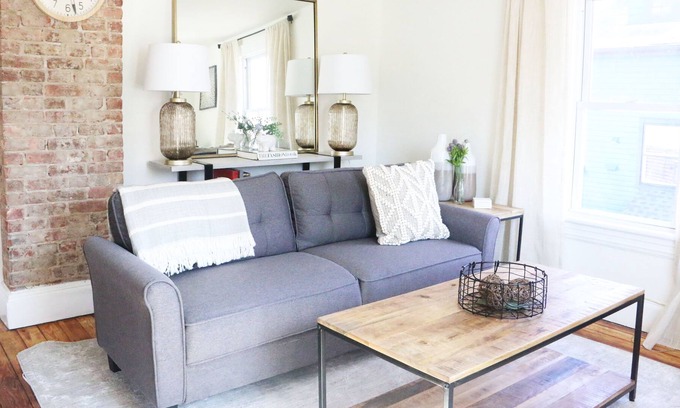 Kingston Apartment | Retreat to Hudson Valley for a historic stay at the newly renovated Mini Manor