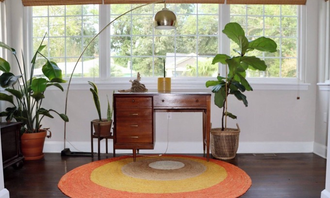 West Ashley House | Retro Avondale Home