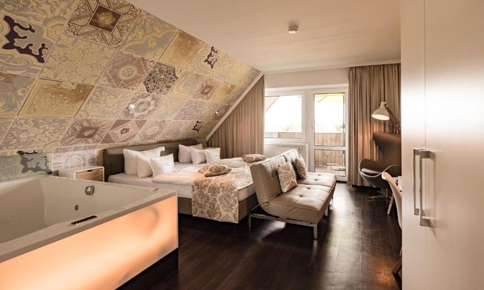 Langeoog Hotel | Retro Design Hotel