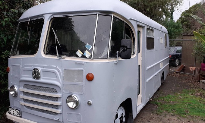 Waikanae House | retro housebus love