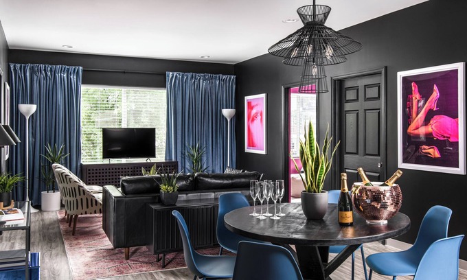 Maxwell Condo | Retro Sanctuary