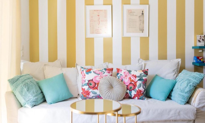 Patras Apartment | Retropolitan Living Patras