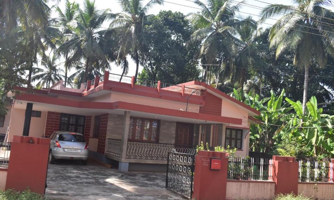 Udupi Villa | Reunion Villa