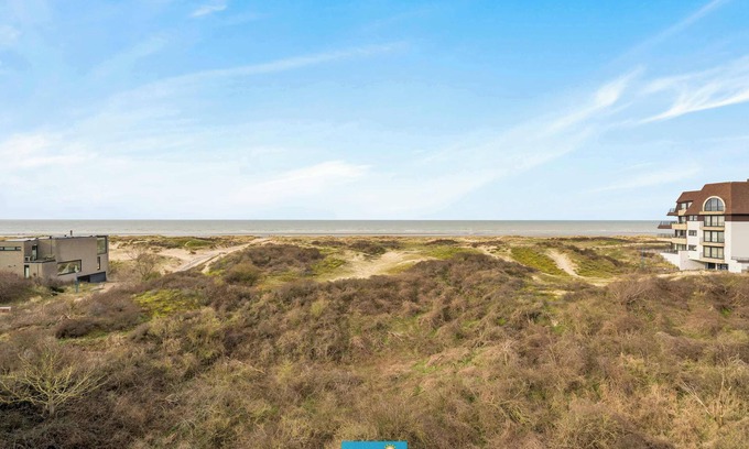 Oostduinkerke-Bad Apartment | Rêve des Dunes – luxury apartment by the sea