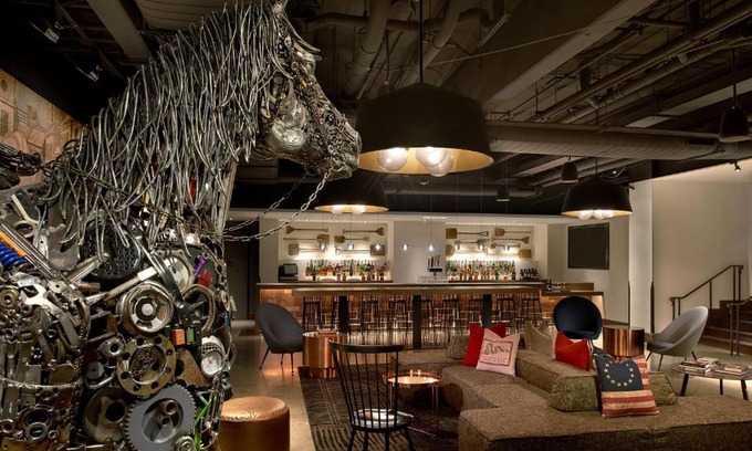 Bay Village Hotel | Revere Hotel Boston Common