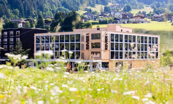 Sankt Gallenkirch Hotel | Revier Mountain Lodge Montafon