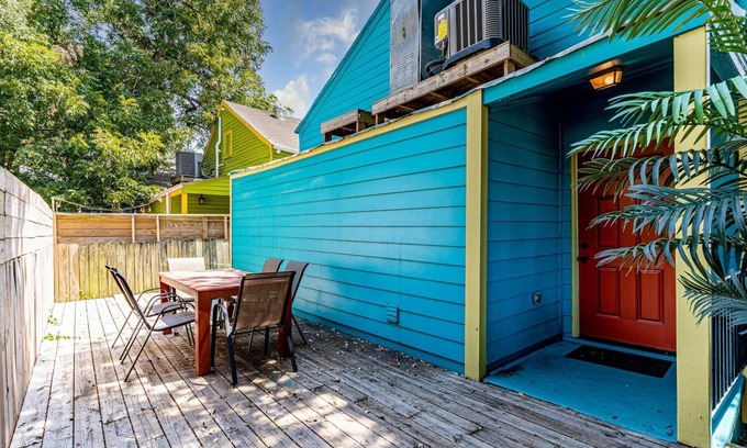 Seventh Ward House | Revived Nola Home Near Everything