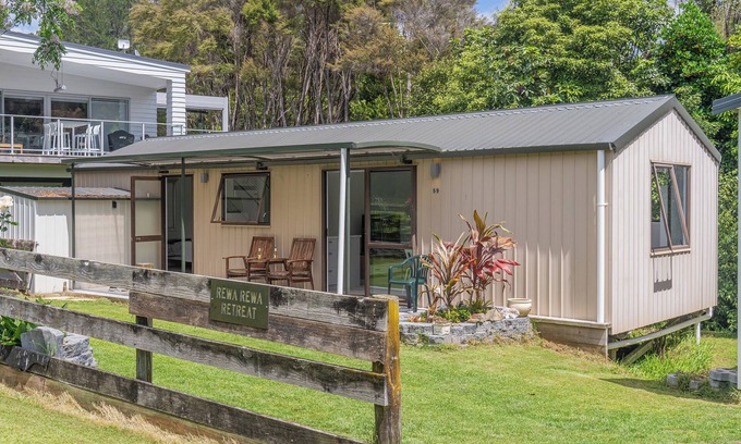 Tairua House | Rewa Rewa Retreat - Tairua Holiday Home