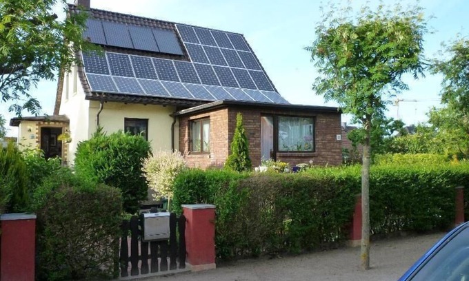 Lauterbach Apartment | Rewo II Rabe, Reusenweg 3, 18581 Lauterbach