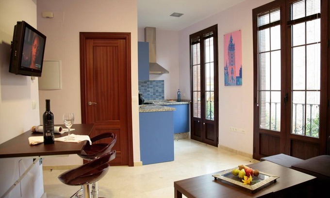 San Gil Apartment | Rey de Sevilla Flats Macarena