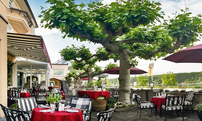 Mainz-Bingen Hotel | Rhein-Hotel Nierstein