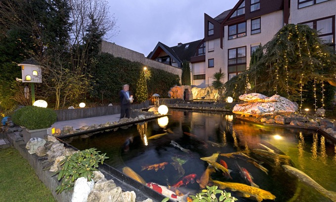 Kaltenengers Hotel | Rheinhotel LARUS