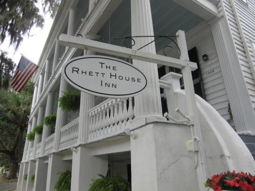 Downtown Bed & Breakfast | Rhett House