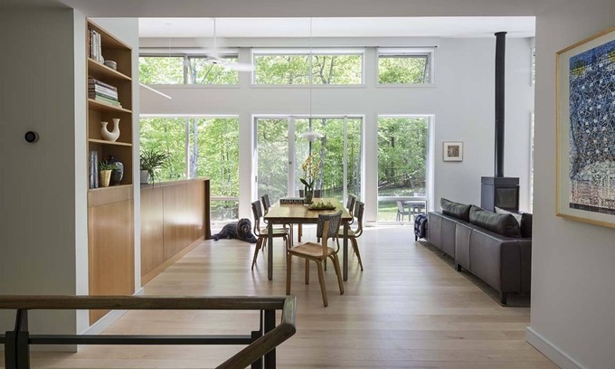 Rhinebeck House | Rhinebeck: Peace & Quiet on 16 Acres Near Omega