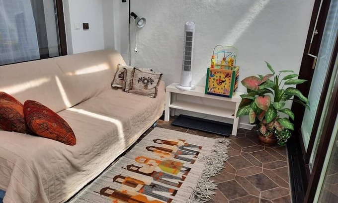 Haselbach in der Rhon Apartment | Rhönblick vacation home with conservatory and beautiful outdoor area