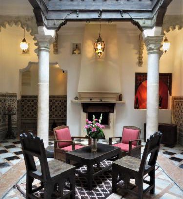 Medina of Tangier House | Riad Arous Chamel