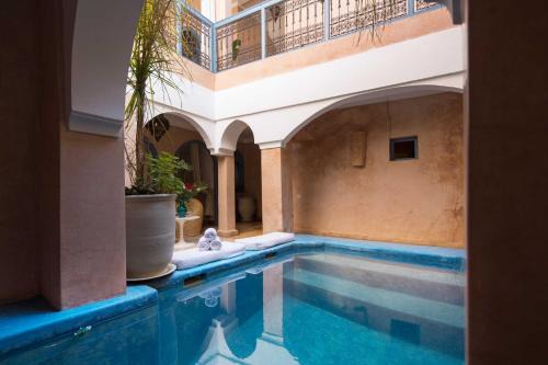 Sidi Bou Amar House | Riad Assala