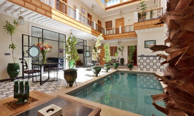 Kbour Chou House | Riad Banatti
