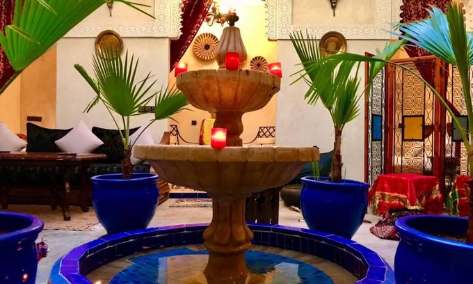 Kbour Chou House | Riad Eljazouli