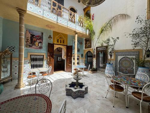 Medina of Rabat Bed & Breakfast | RIAD ESMERALDA By Dar Ouezzani