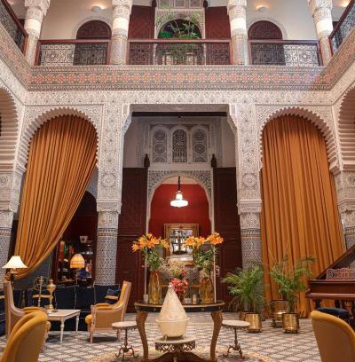 Talaa House | Riad Fes - Relais & Châteaux